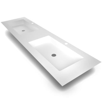 Lavabo Encastrado Bruntec Ibiza