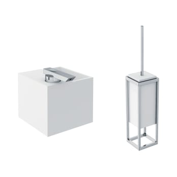 Conjunto de accesorios de baño Cosmic The Grid