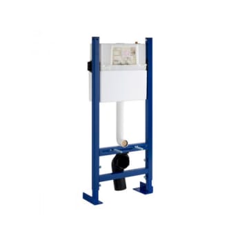 Cisterna Empotrada pladur Unisan Sanindusa Sanfix