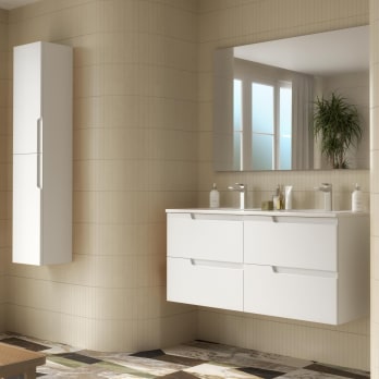 Conjunto mueble de baño Salgar Vima