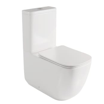 Inodoro compacto Fossil Natura Zen