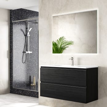 Mueble Baño Moderno 504