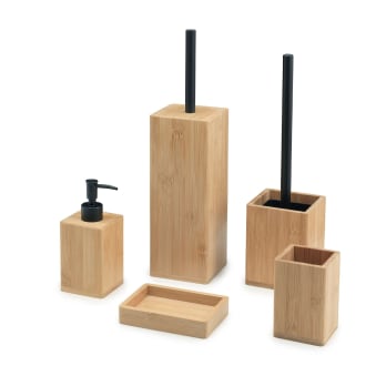 Conjunto de accesorios de baño Gedy Bonnie