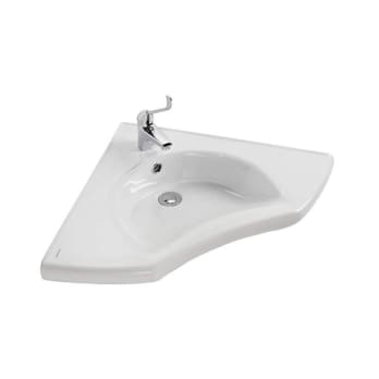 Lavabo suspendido Unisan New Wccare PMR