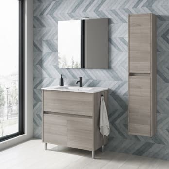 Conjunto mueble de baño Royo Band