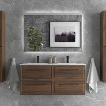 Conjunto mueble de baño Salgar Runa