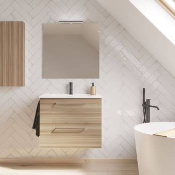 Conjunto mueble de baño Bruntec Dublin