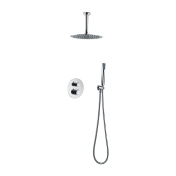 Conjunto de ducha y baño empotrado Imex Line