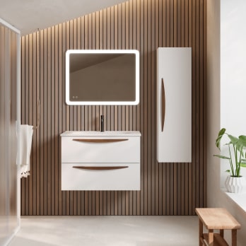 Conjunto mueble de baño Visobath Arco