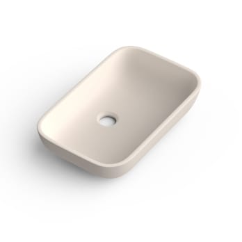 Lavabo sobre encimera Coycama Masai