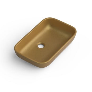 Lavabo sobre encimera Coycama Masai