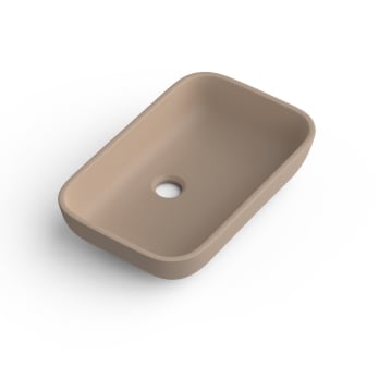 Lavabo sobre encimera Coycama Masai