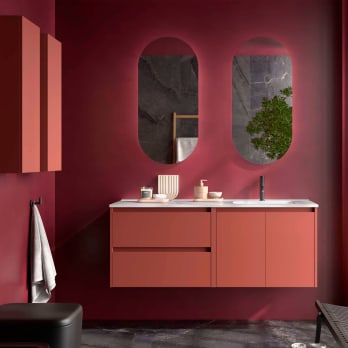 Conjunto mueble de baño Salgar Noja