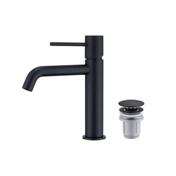 Pack Grifo de lavabo Monza + Válvula click-clack de Imex