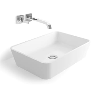 Lavabo sobre encimera Bruntec Athos