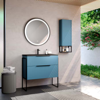 Mueble de baño Coycama Galsaky industrial