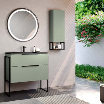Mueble de baño Coycama Galsaky industrial