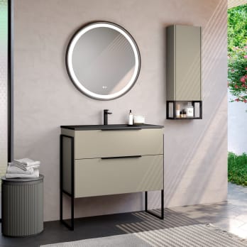 Mueble de baño Coycama Galsaky industrial