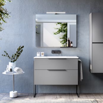 Mueble de baño Coycama Galsaky industrial