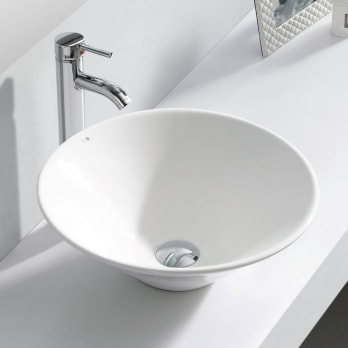 Lavabo sobre encimera Bruntec Comillas