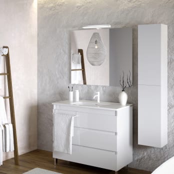 Conjunto mueble de baño Cosmic BBEST