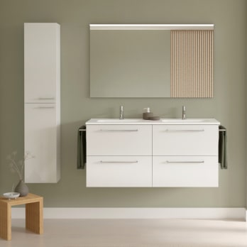 Conjunto mueble de baño Bruntec Dublín