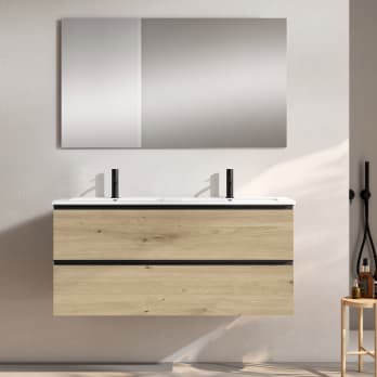 Conjunto mueble de baño Viso Granada