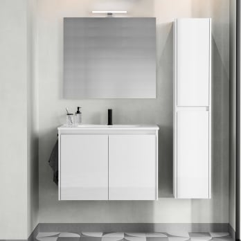 Conjunto mueble de baño Royo Sansa