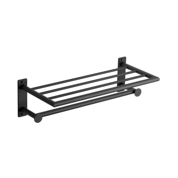 Toallero de baño con repisa Manillons Torrent Eco 6500