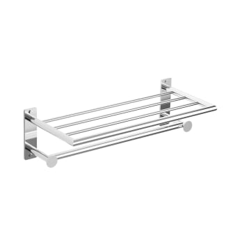 Toallero de baño con repisa Manillons Torrent Eco 6500