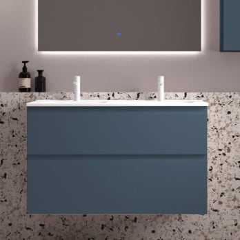 Conjunto Mueble de baño Avila dos Carmen