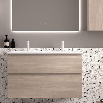 Conjunto Mueble de baño Avila dos Carmen