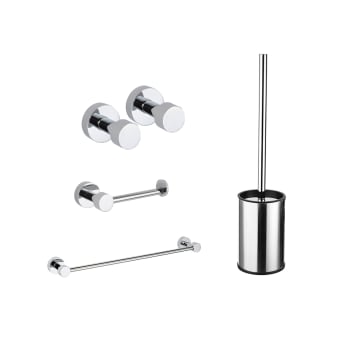 Conjunto de accesorios de baño Mediterránea de baño Kappa