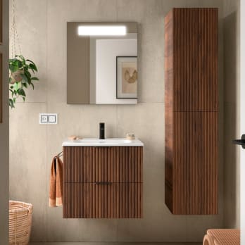 Conjunto mueble de baño Salgar Biba