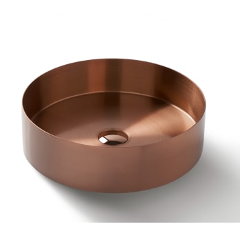 Lavabo sobre encimera Bruntec Axis