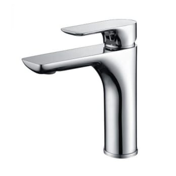 Grifo lavabo alto Escocia cromo BDSC024-3 Imex — Decosola