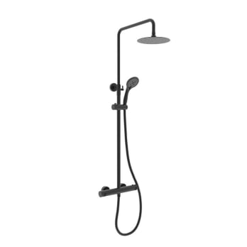 Columna de ducha extensible termostático Strohm Teka Manacor