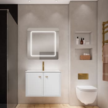 Mueble de baño Visobath Delta