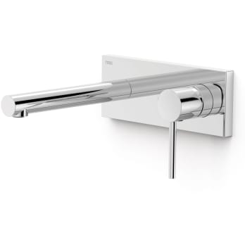 Grifo de lavabo empotrado Tres Max