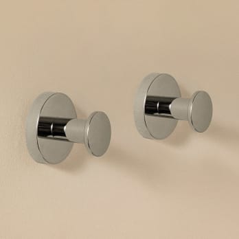 Pack 2 Perchas de baño Cosmic Start