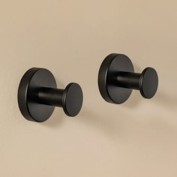 Pack 2 Perchas de baño Cosmic Start