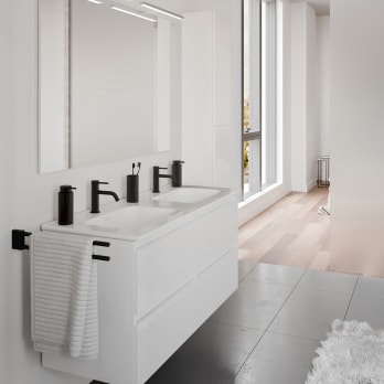 Conjunto mueble de baño Cosmic Bbest