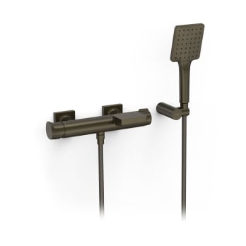 Grifo de ducha y bañera Tres Project