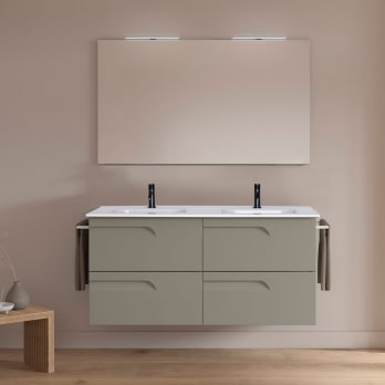 Conjunto mueble de baño Royo Vitale