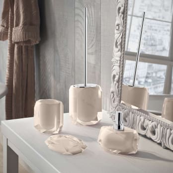 Conjunto de accesorios de baño Gedy Chanelle