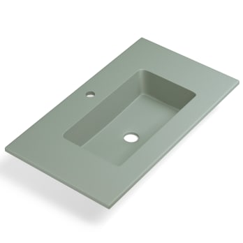 Lavabo encastrado Coycama Mara Masai