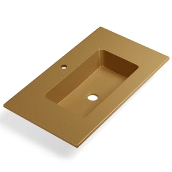 Lavabo encastrado Coycama Mara Masai