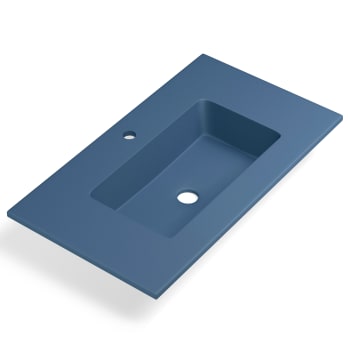 Lavabo encastrado Coycama Mara Masai
