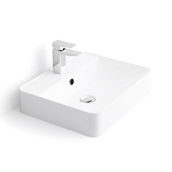 Lavabo sobre encimera Bruntec Dante