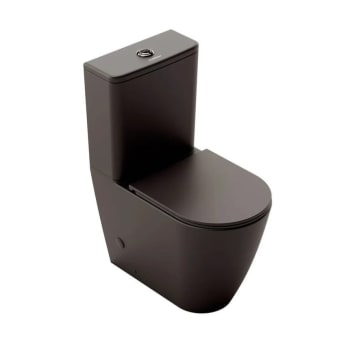 Inodoro compacto Fossil Natura Nápoles